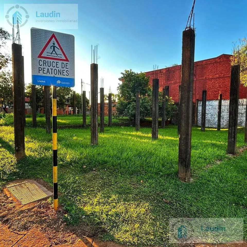 Terreno en esquina comercial Puerto Rico