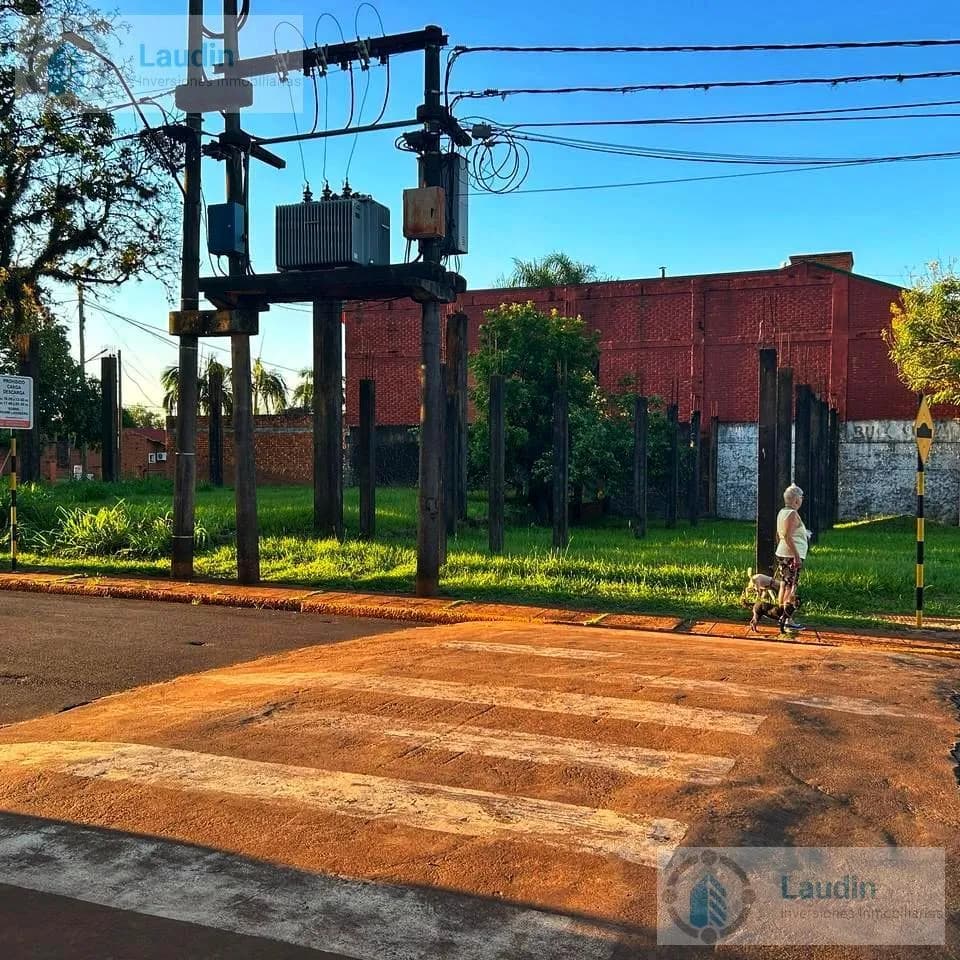 Terreno en esquina comercial Puerto Rico