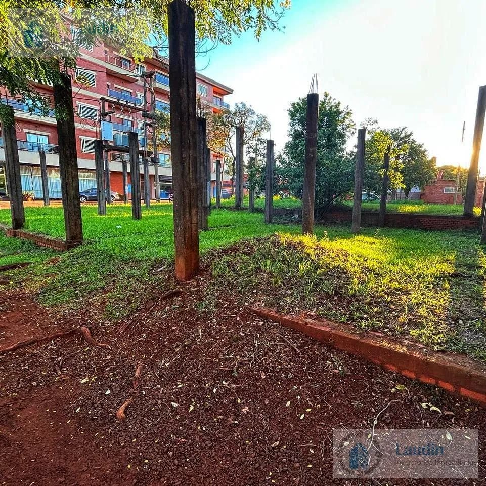 Terreno en esquina comercial Puerto Rico