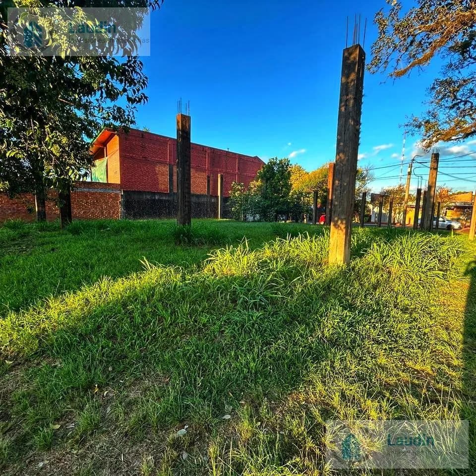 Terreno en esquina comercial Puerto Rico
