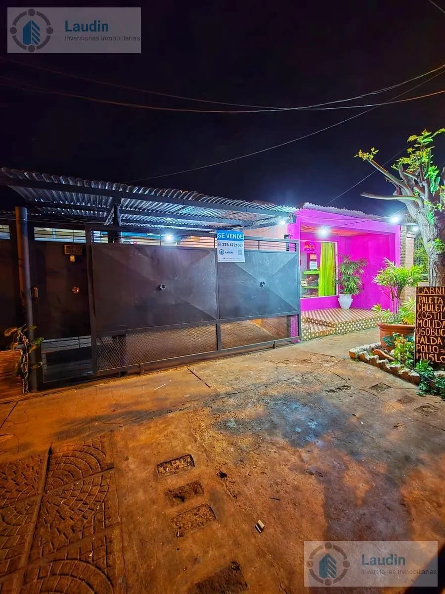 Casa en Venta Casa Barrio 110 Viviendas Garupa - Misiones