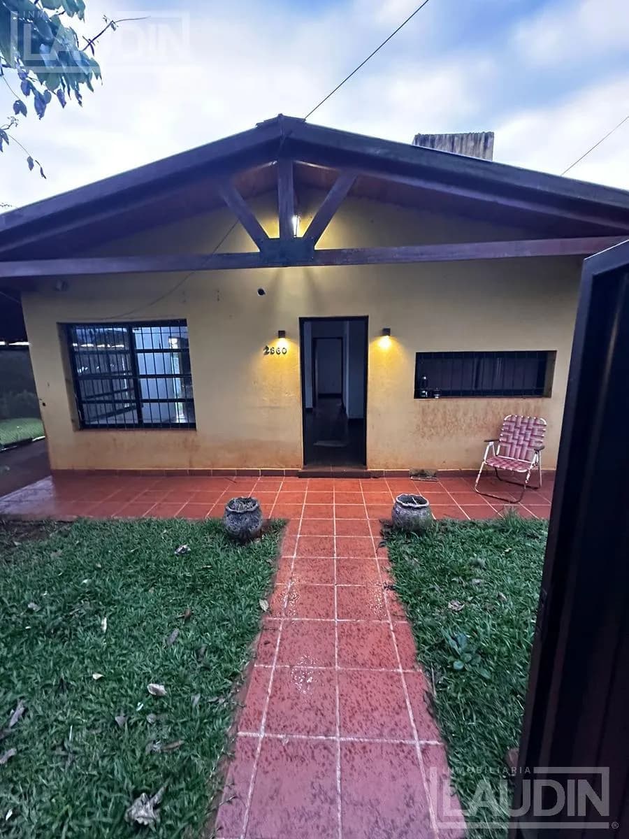 Casa en Venta en B° El Progreso, Obera - Misiones