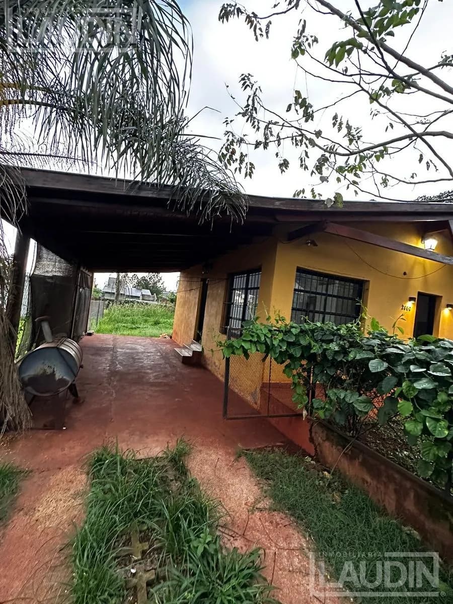 Casa en Venta en B° El Progreso, Obera - Misiones