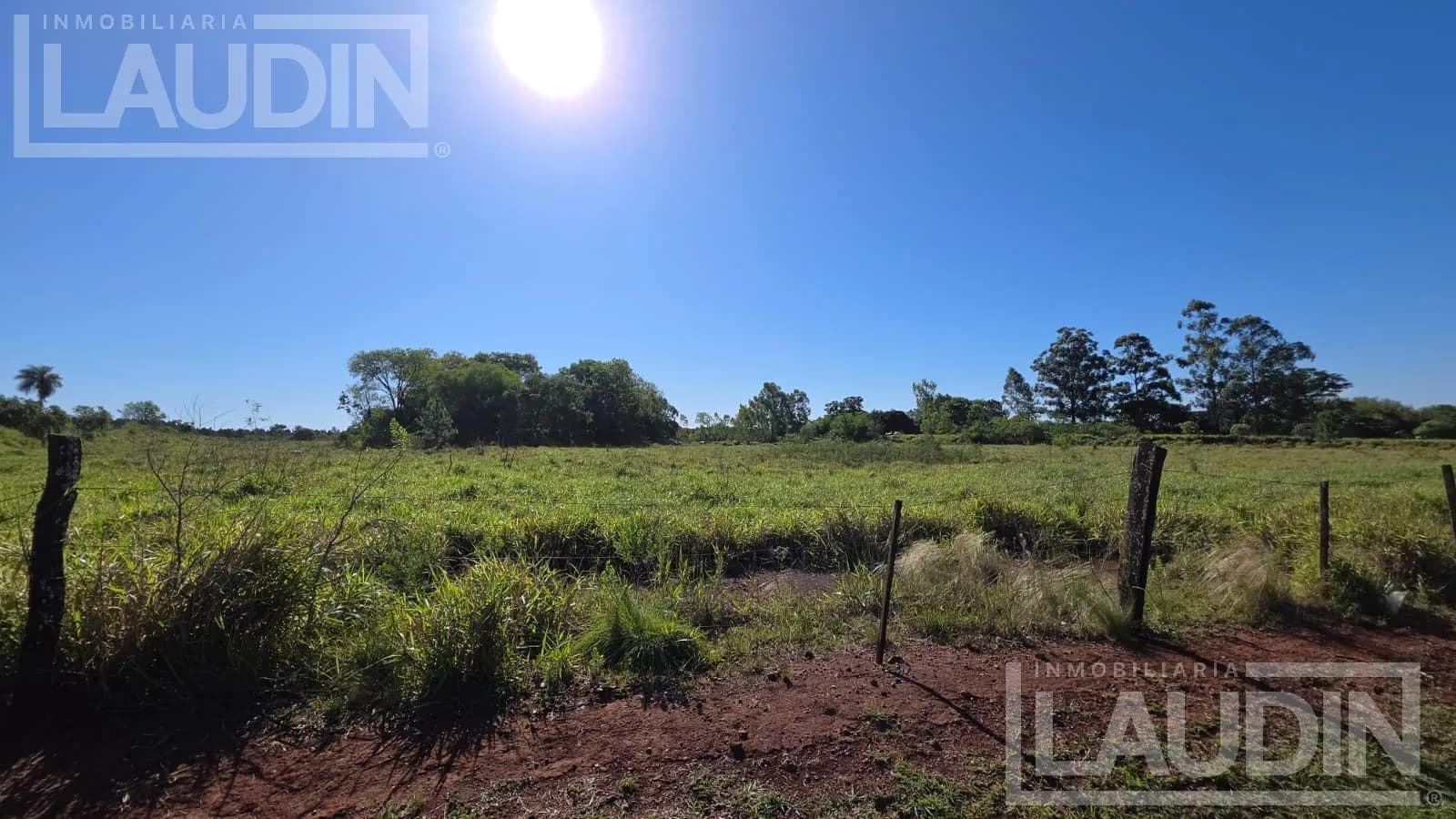 Se vende 1 Hectarea Sobre Acceso Oeste