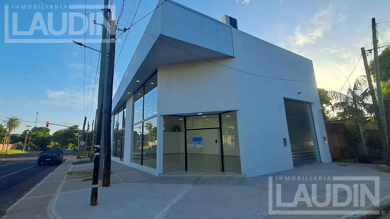 Se Alquila Local Comercial Sobre Av. Zapiola