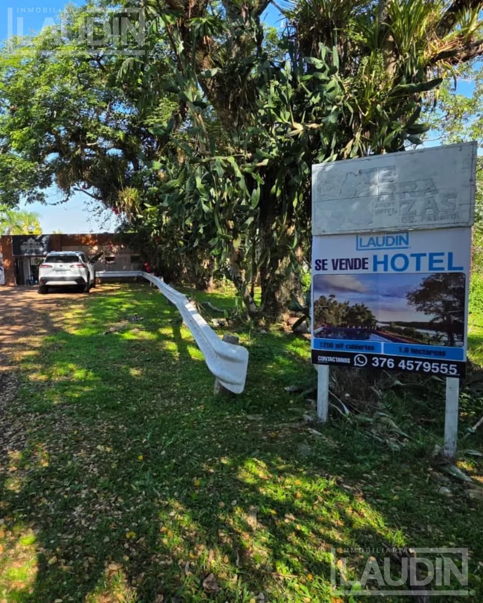 Se Vende Hotel en Montecarlos