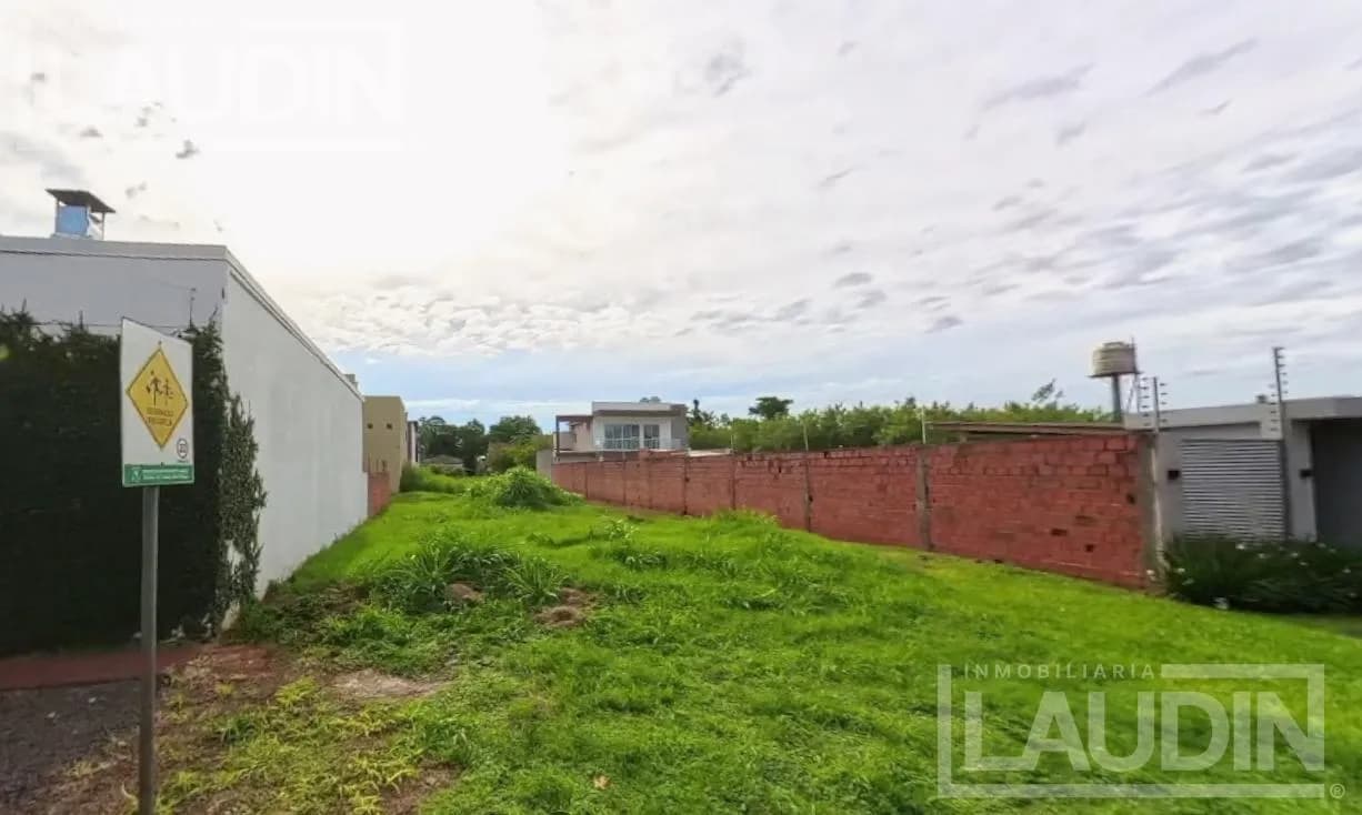 Terreno residencial en Puerto Iguazu