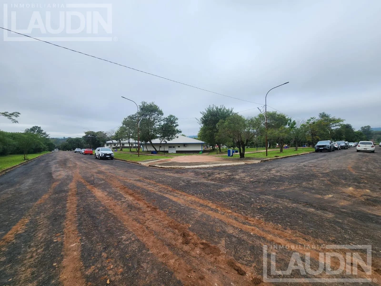 Se Venden Lotes en Cerro Cora frente a plaza