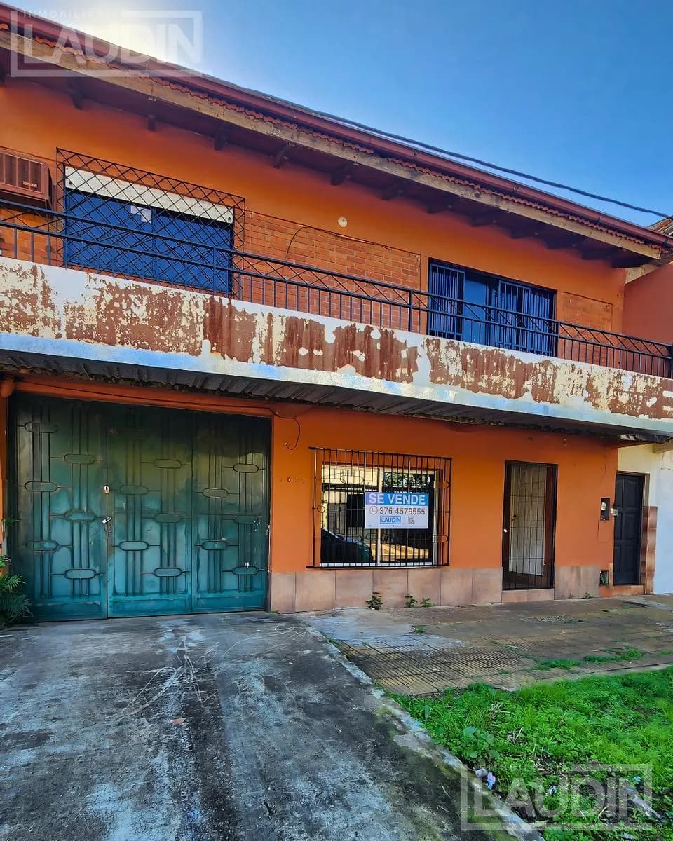 Se Vende Casa a Reciclar para Inversión y Desarrollo