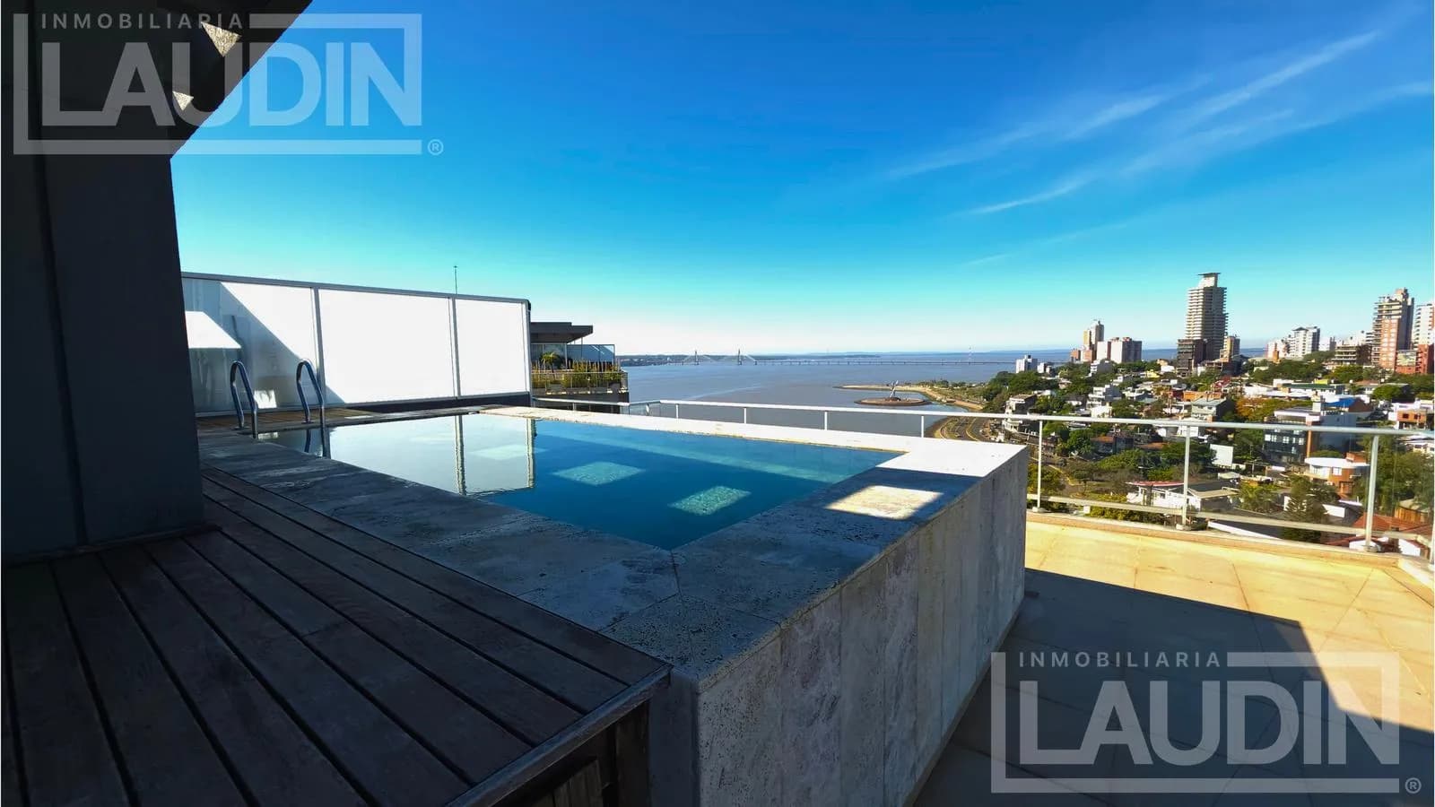 Pent-house de lujo con Pileta Privada en Venta