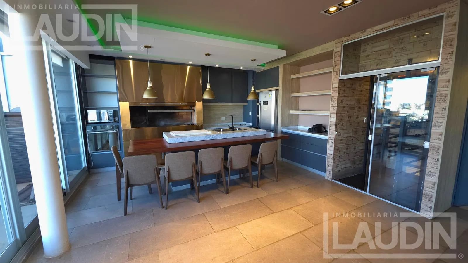 Pent-house de lujo con Pileta Privada en Venta