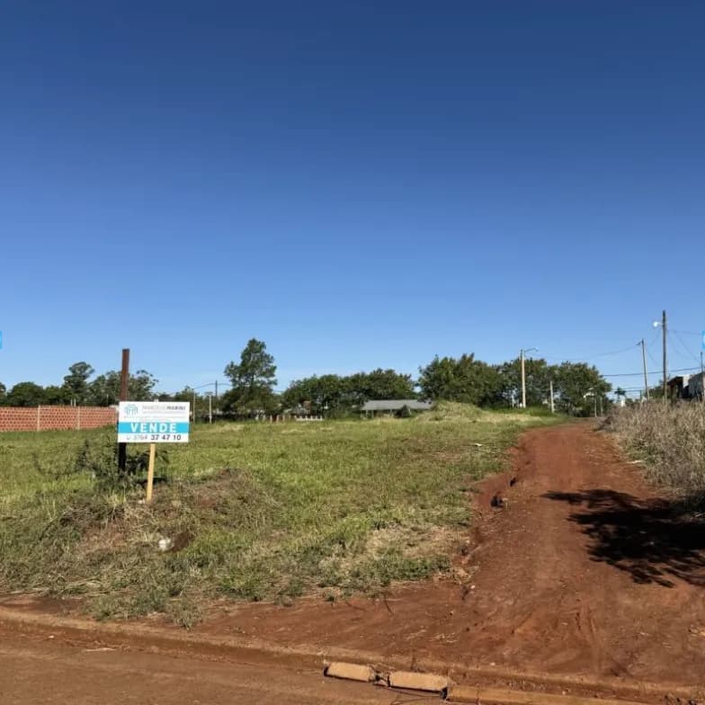 Terreno amplio en venta