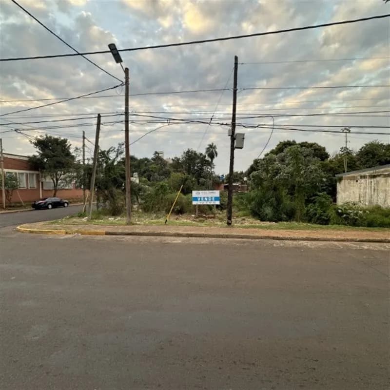 Terreno baldío en venta