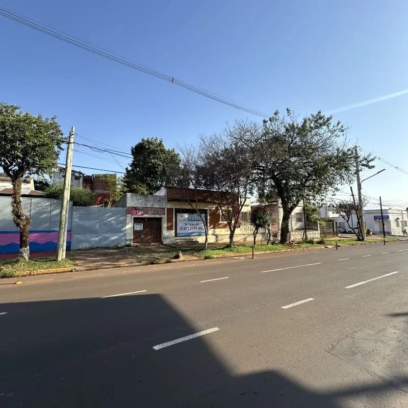 Frente de propiedad en venta