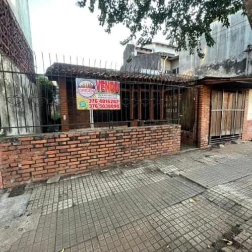 Casa a reciclar