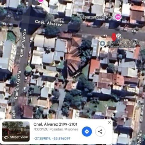 Casa a reciclar