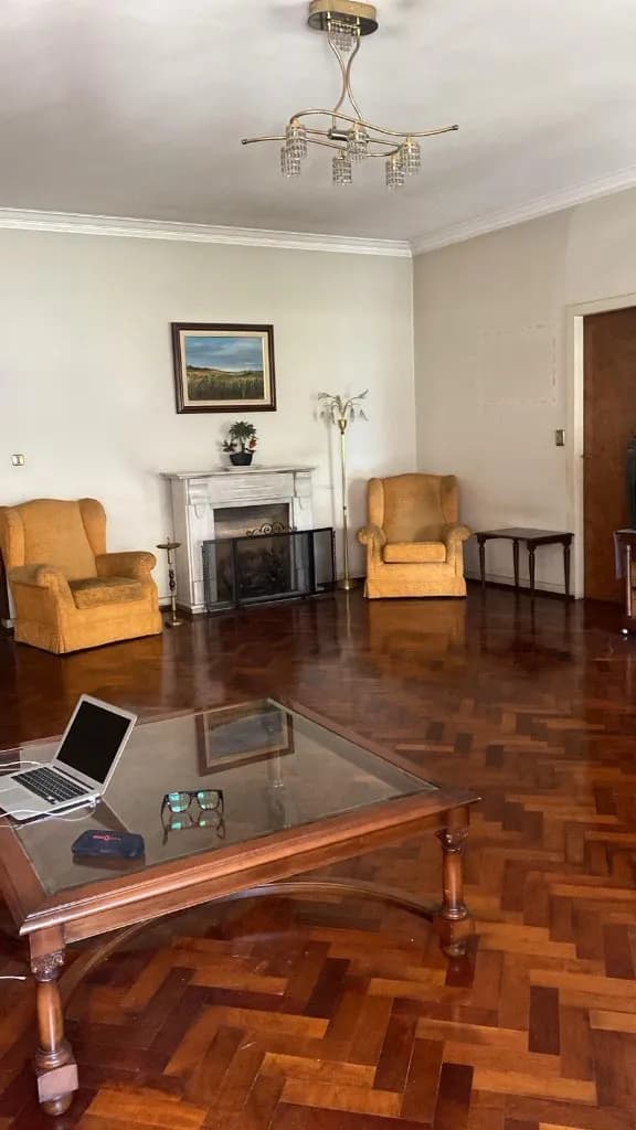 Departamento amplio en capital federal