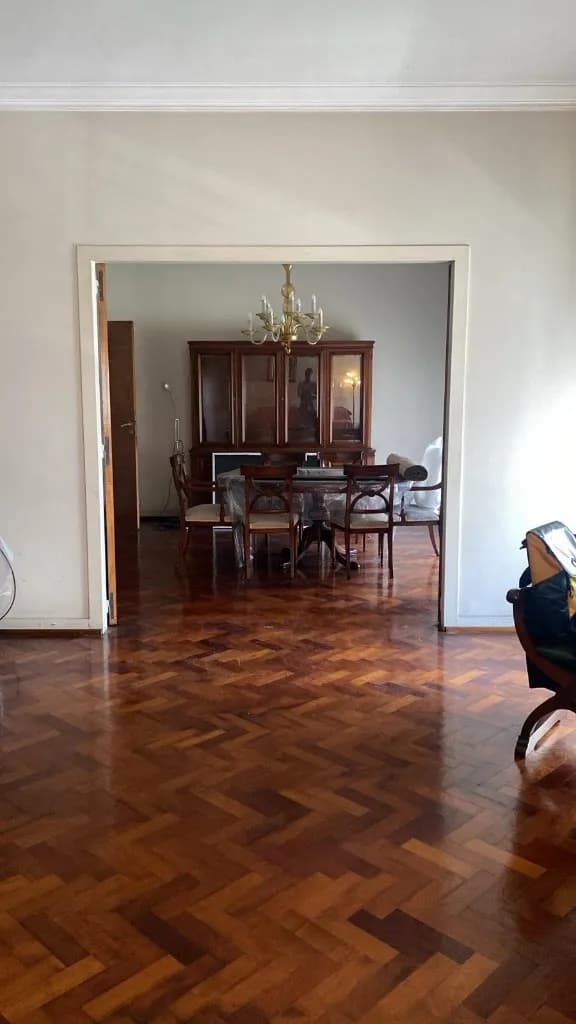 Departamento amplio en capital federal