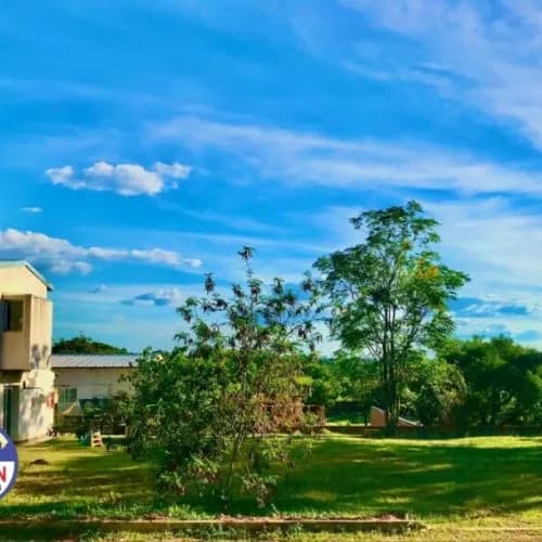 Terreno de ensueño seguro y rodeado de naturaleza