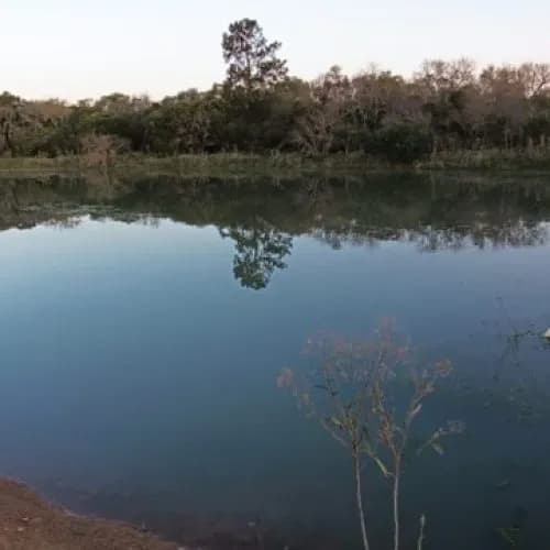Chacra con Hermosa casa