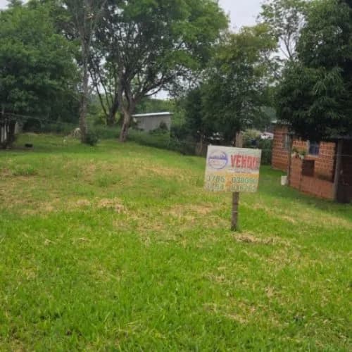 Amplio Terreno Ñu Pora