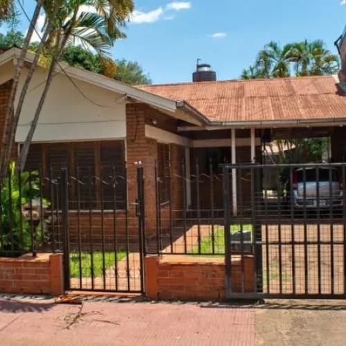 Vendo casa 3 dormitorio