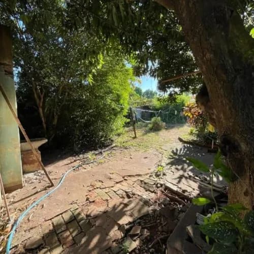 Terreno a la venta