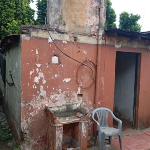 Casa a reciclar