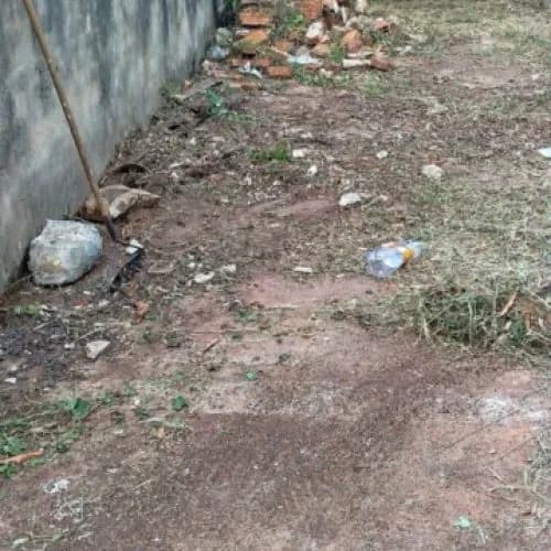 Excelente terreno con vista