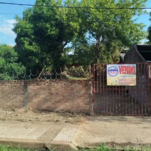 Excelente terreno con vista