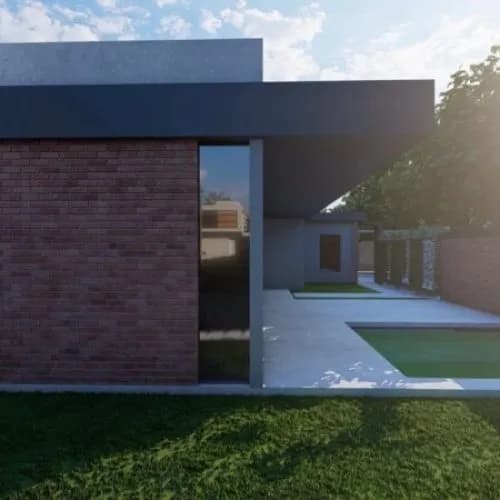 Casa a estrenar