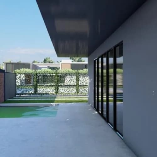 Casa a estrenar