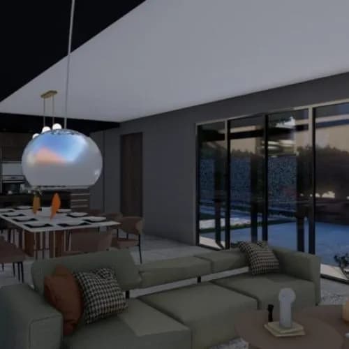 Casa a estrenar