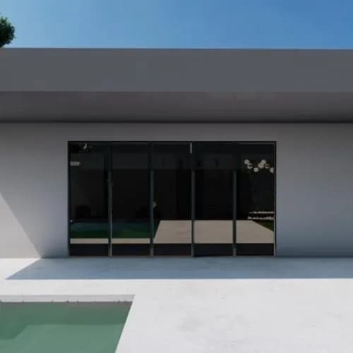 Casa a estrenar