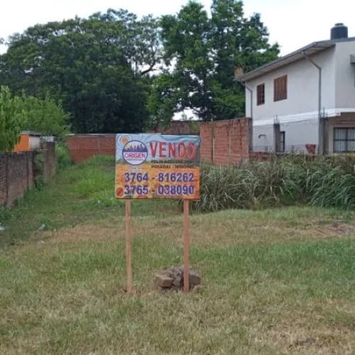 Hermoso Terreno a la Venta