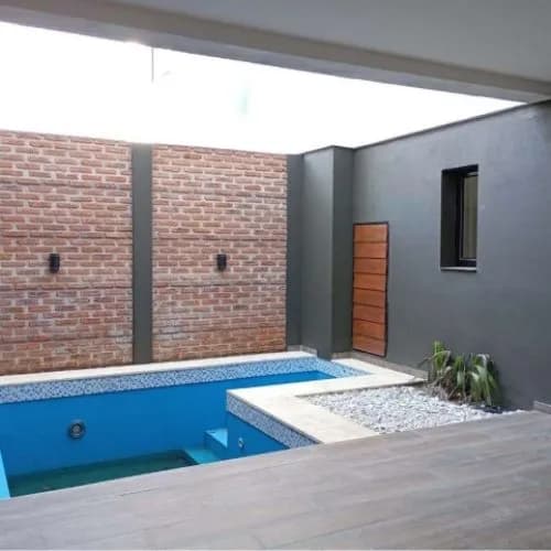 Duplex 3 dormitorios