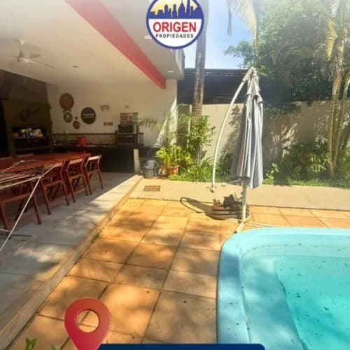 CASA EN VENTA 3 DORMITORIOS