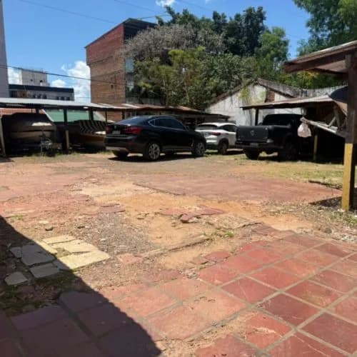 Terreno a la venta