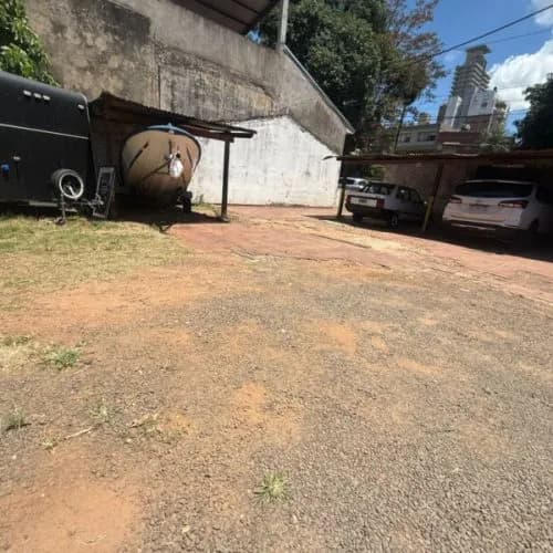 Terreno a la venta