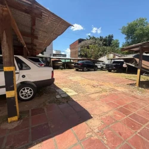 Terreno a la venta