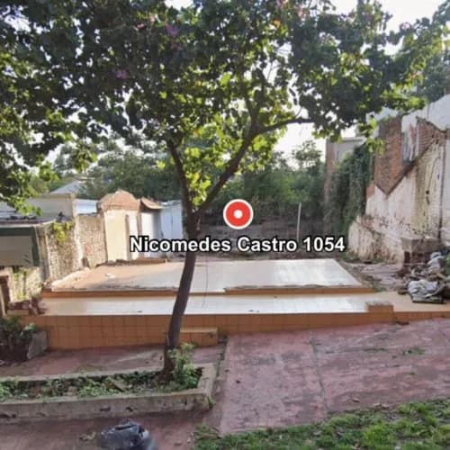 Terreno a la venta