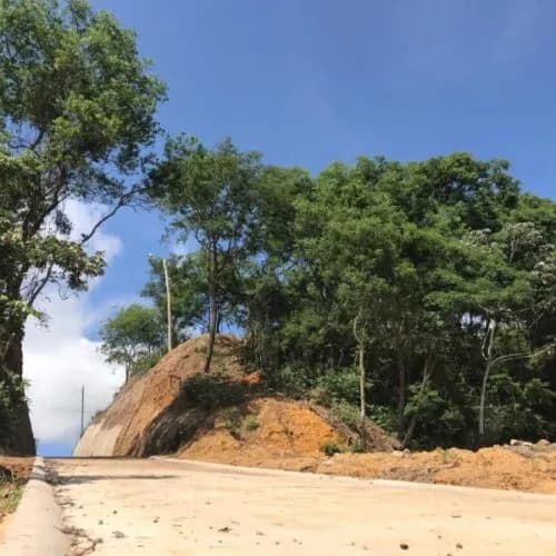Terreno sobre el Rio – Itaibaté