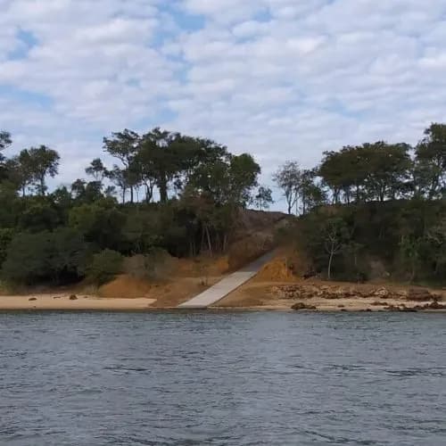 Terreno sobre el Rio – Itaibaté