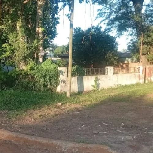 Terreno en venta