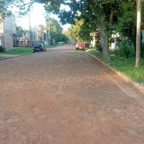 Terreno en venta