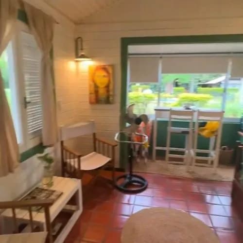 Cabaña a la venta