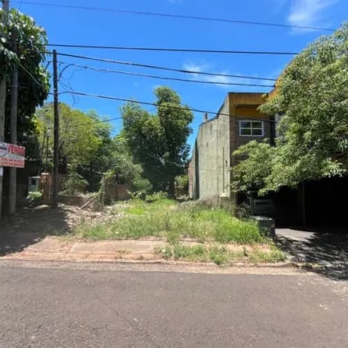 Terreno a la venta