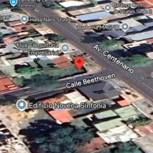 Terreno a la venta