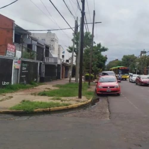 Terreno a la venta