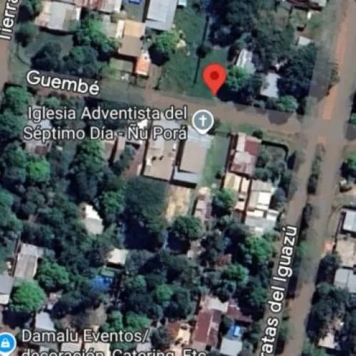 Terrenos a la venta